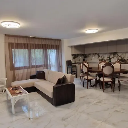 Luna Apartamento Tesalónica